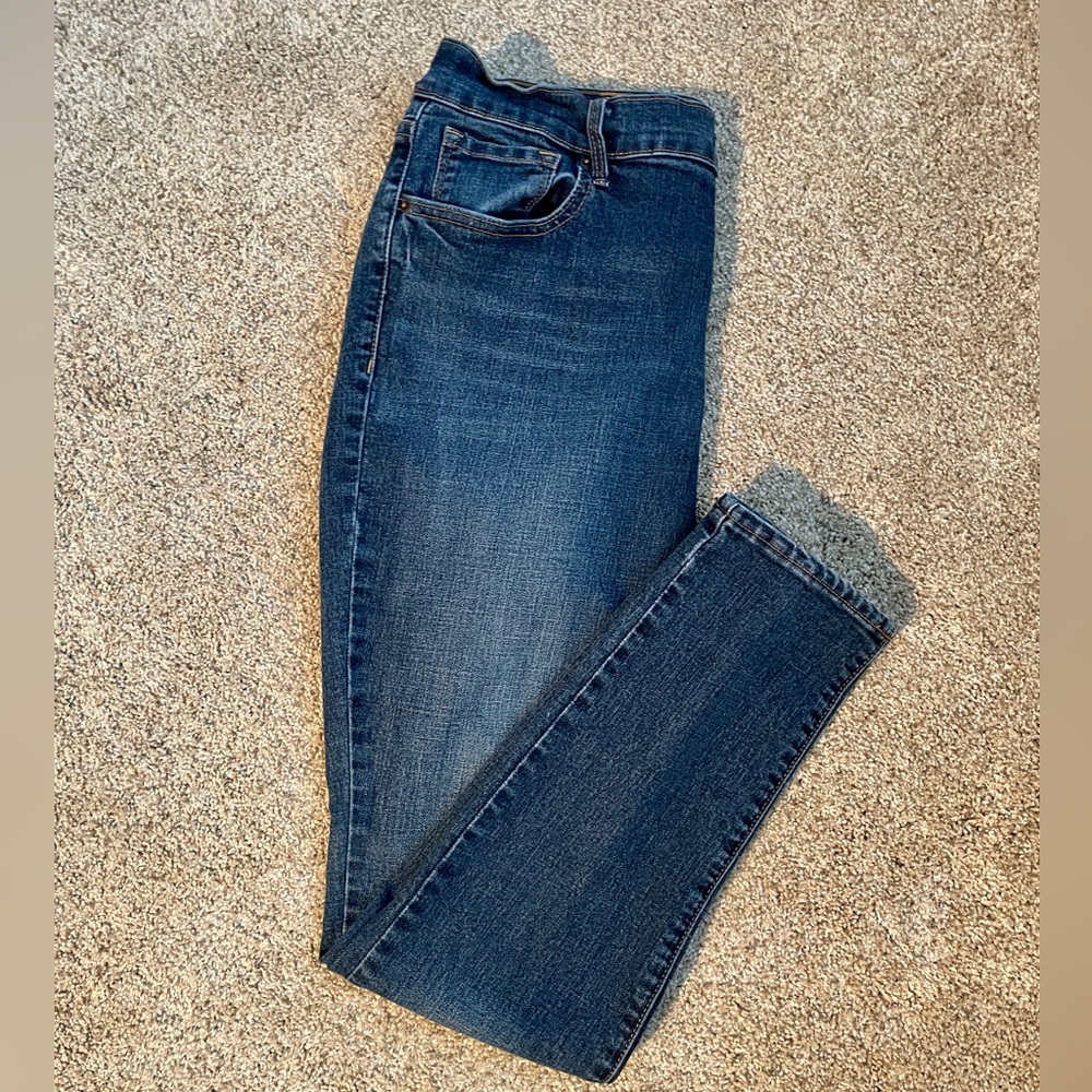 Old Navy Blue Jeans